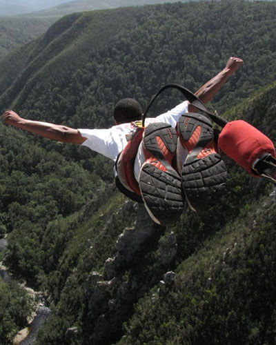 Face Adrenalin Bloukrans Bungee