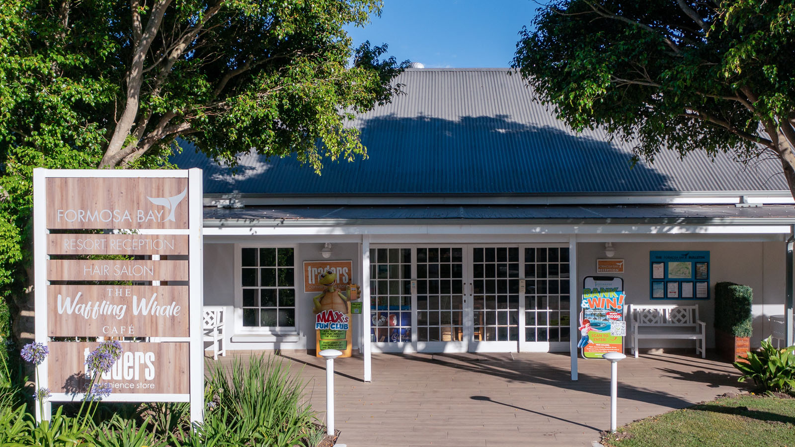 Formosa Bay Resort